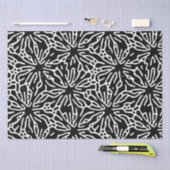 Moderne Abstracte Textuurontwerp Tissuepapier (Craft)