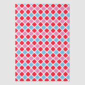 Moderne Abstracte Textuurontwerp Tissuepapier (Voorkant)
