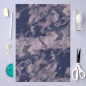 Moderne Abstracte Textuurontwerp Tissuepapier (Craft)