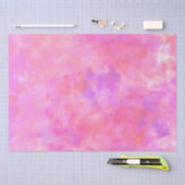 Moderne Abstracte Textuurontwerp Tissuepapier (Craft)