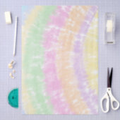 Moderne Abstracte Textuurontwerp Tissuepapier (Craft)