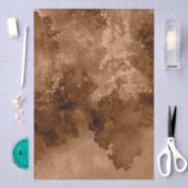 Moderne Abstracte Textuurontwerp Tissuepapier (Craft)