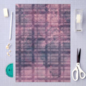 Moderne Abstracte Textuurontwerp Tissuepapier (Craft)