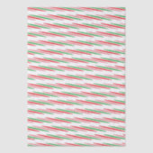 Moderne Abstracte Textuurontwerp Tissuepapier (Voorkant)