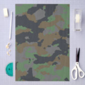 Moderne Abstracte Textuurontwerp Tissuepapier (Craft)