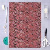 Moderne Abstracte Textuurontwerp Tissuepapier (Craft)