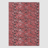 Moderne Abstracte Textuurontwerp Tissuepapier (Voorkant)