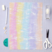 Moderne Abstracte Textuurontwerp Tissuepapier (Craft)