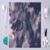 Moderne Abstracte Textuurontwerp Tissuepapier (Craft)