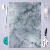 Moderne Abstracte Textuurontwerp Tissuepapier (Craft)