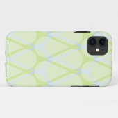 Moderne abstracte traandruppel Iphone draagtas Case-Mate iPhone Case (Achterkant (horizontaal))