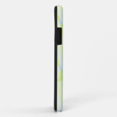 Moderne abstracte traandruppel Iphone draagtas Case-Mate iPhone Case (Achterkant/rechts)
