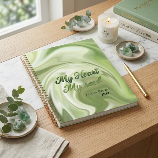 Moderne abstracte unieke stijlvolle trendy planner