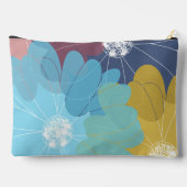 Moderne Abstracte ventilatorkunst op maat Etui (Achterkant)