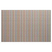 Moderne Abstracte verbinding halverwege de eeuw Stof (Yard (91,4 cm))