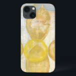 Moderne Abstracte verf op krantenpapier iPhone 13 Hoesje<br><div class="desc">Romance piept zijn kop in dit schilderij van Jennifer Goldberger. De cirkels en de vormen van het football zijn gelaagd bovenop een krantenachtergrond,  die de meeste woorden verbergt. Sommige piek door,  vooral romance. Een avant garde selectie die een geweldige toevoeging aan uw muur zou maken!</div>