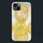 Moderne Abstracte verf op krantenpapier iPhone 13 Hoesje<br><div class="desc">Romance piept zijn kop in dit schilderij van Jennifer Goldberger. De cirkels en de vormen van het football zijn gelaagd bovenop een krantenachtergrond,  die de meeste woorden verbergt. Sommige piek door,  vooral romance. Een avant garde selectie die een geweldige toevoeging aan uw muur zou maken!</div>