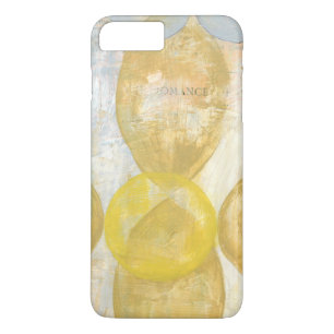Moderne Abstracte verf op krantenpapier Case-Mate iPhone Case