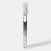 Moderne Abstracte Verlegen Fantasie Figuur Fractal Case-Mate iPhone Case (Achterkant / Rechts)