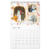 Moderne Abstracte Vlinders Fotokalender 2026 Kalender (Jan 2027)