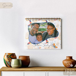 Moderne Abstracte Vlinders Fotokalender 2026 Kalender