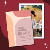 Moderne Abstracte Vormen Trouw  Save The Date