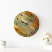 Moderne Abstracte wandklokken (Huis)