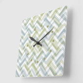 Moderne Abstracte wandklokken voor kunst (Hoek)