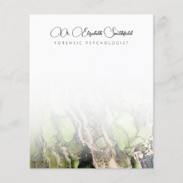 Moderne Abstracte zwarte goudsmederij