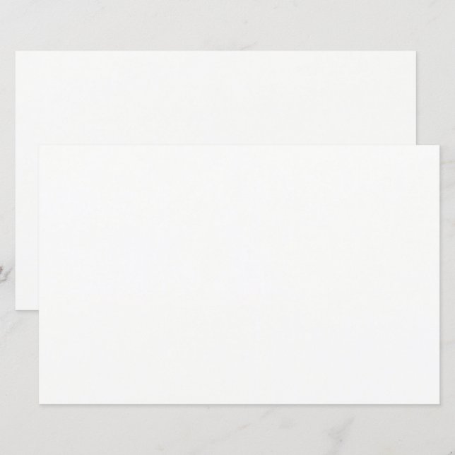 Moderne Academische Levensstijl Design (Voorkant / Achterkant)