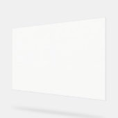 Moderne Academische Levensstijl Design Acryl Bord (Hoek)