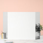Moderne Academische Levensstijl Design Acryl Bord (Huwelijk)