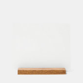 Moderne Academische Levensstijl Design Acryl Bord (Voorkant)