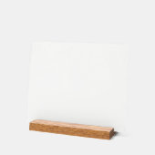 Moderne Academische Levensstijl Design Acryl Bord (Hoek)