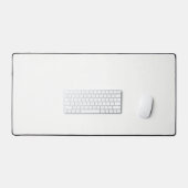 Moderne Academische Levensstijl Design Bureaumat (Keyboard & Muis)