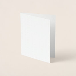 Moderne Academische Levensstijl Design Folie Kaarten