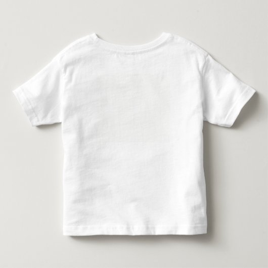 Moderne Academische Levensstijl Design Kinder Shirts (Achterkant)