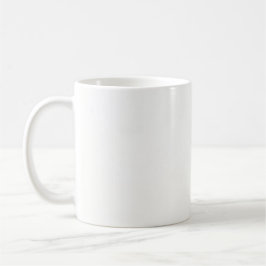 Moderne Academische Levensstijl Design Koffiemok