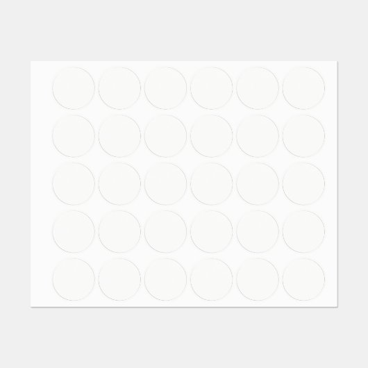 Moderne Academische Levensstijl Design Labels (Vel)