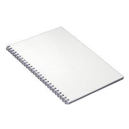 Moderne Academische Levensstijl Design Notitieboek