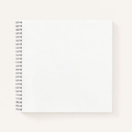 Moderne Academische Levensstijl Design Notitieboek