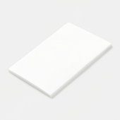 Moderne Academische Levensstijl Design Post-it® Notes (Schuin)