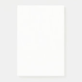 Moderne Academische Levensstijl Design Post-it® Notes (Voorkant)