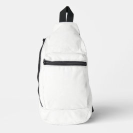 Moderne Academische Levensstijl Design Sling Bag