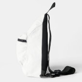 Moderne Academische Levensstijl Design Sling Bag (Rechts)