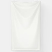 Moderne Academische Levensstijl Design Spandoek (Verticaal)