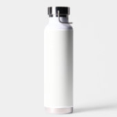 Moderne Academische Levensstijl Design Waterfles (Links)