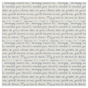 Moderne  achtergrond met scripttekst stof
