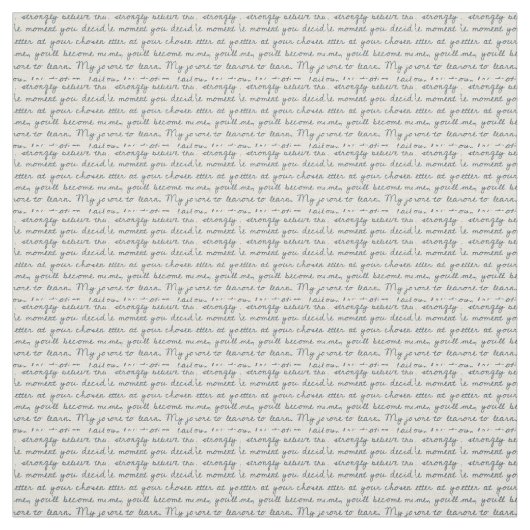 Moderne achtergrond met scripttekst stof (Swatch)