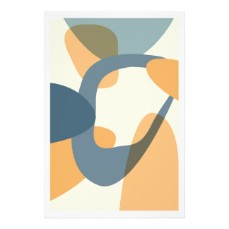 Moderne achtergrond Ontwerp Foto Afdruk